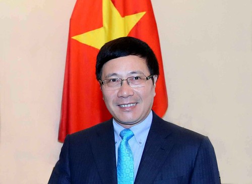 Deputy Prime Minister Pham Binh Minh joined the Non Aligned Movement summit in Venezuela - ảnh 1